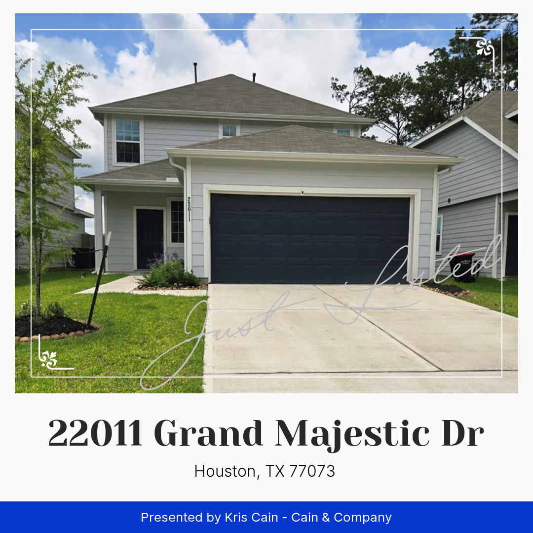 22011 Grand Majestic Dr.